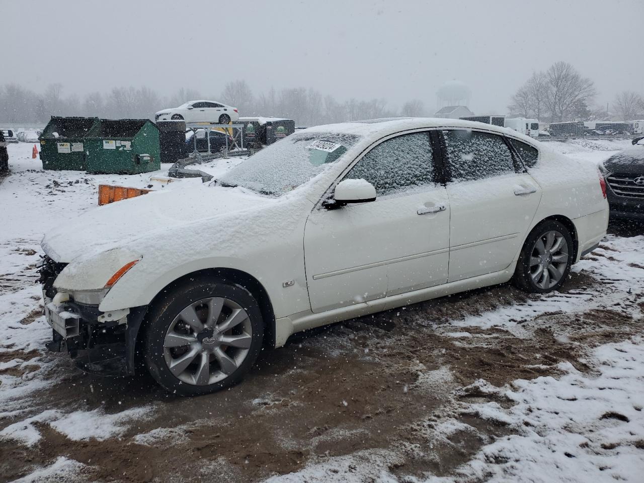 Infiniti M (2007)