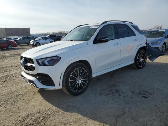 Mercedes-benz Gle-class (2021)