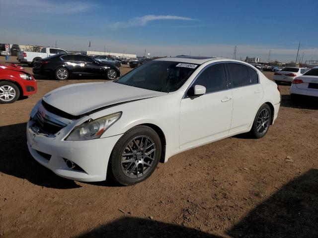 Infiniti G37 (2013)