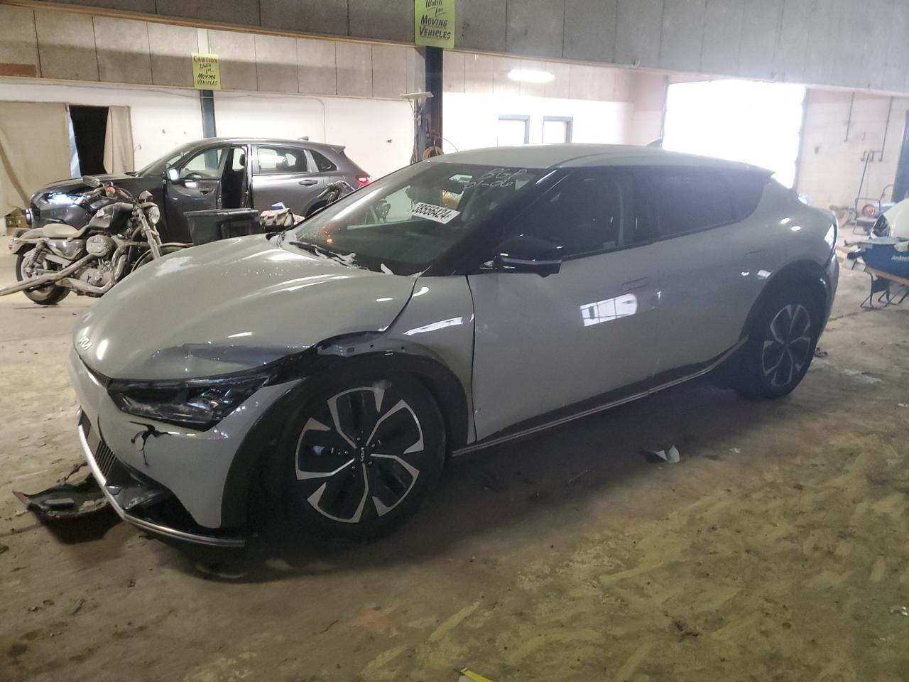 Kia Ev6 (2023)