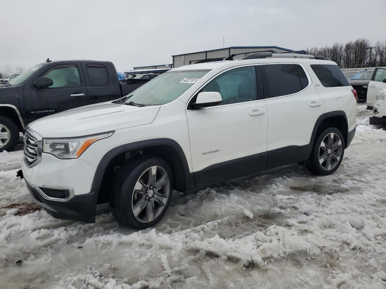 Gmc Acadia (2017)