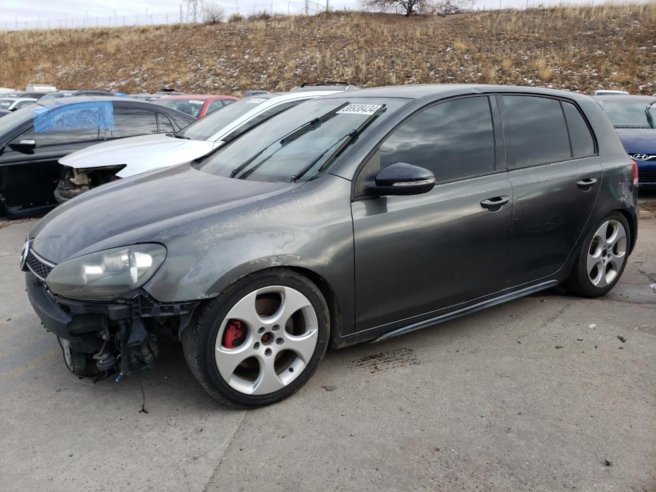 Volkswagen Gti (2011)