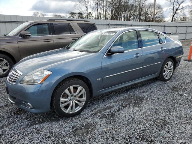 Infiniti M35 (2008)