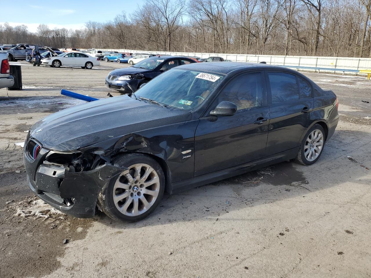 Bmw 3er (2011)