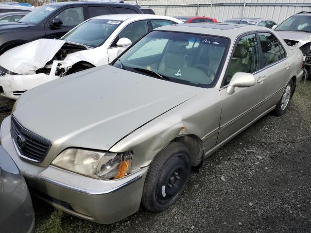 Acura Rl (2003)