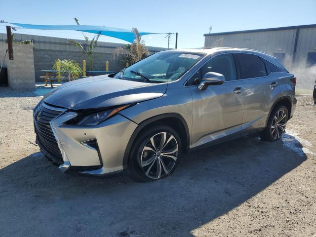 Lexus Rx450 (2019)