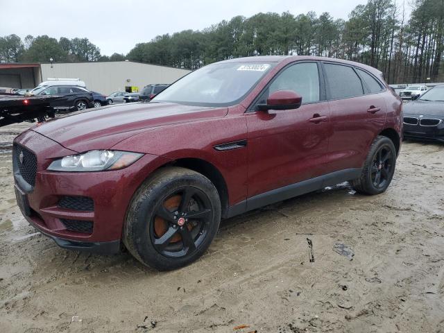 Jaguar F-pace (2017)
