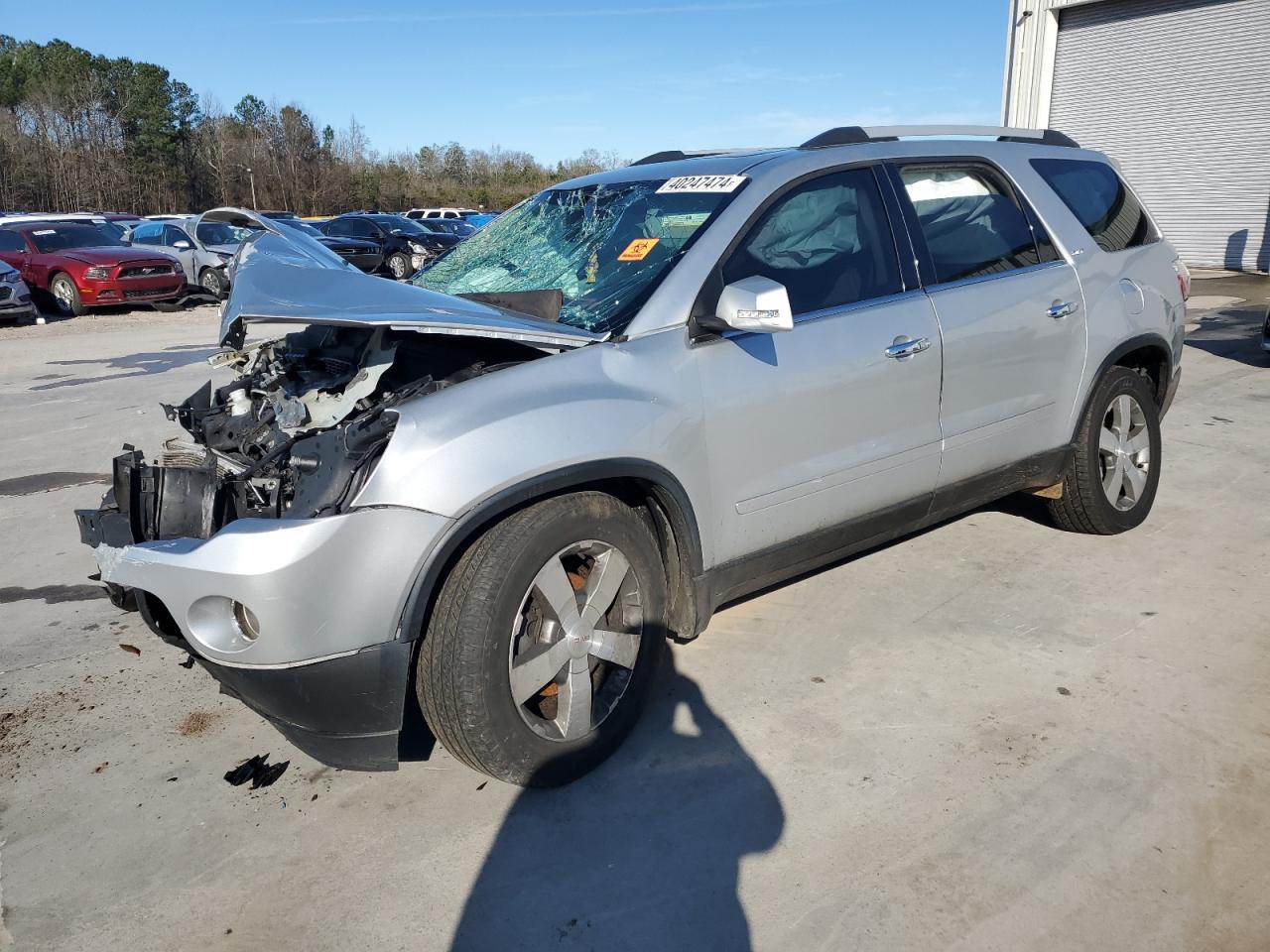 Gmc Acadia (2011)