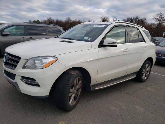 Mercedes-benz M-class (2013)