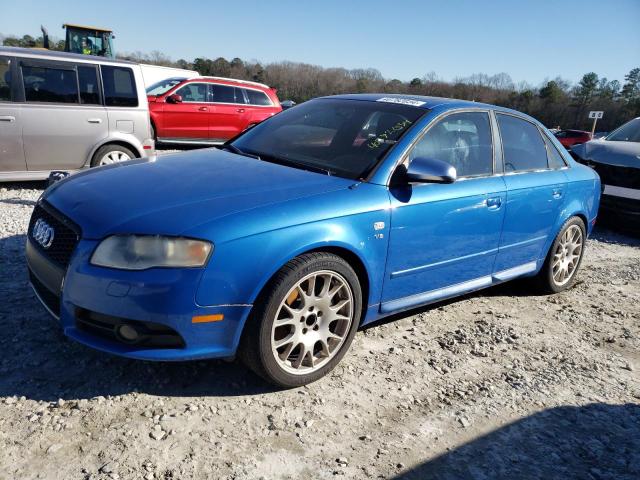 Audi S4-rs4 (2006)