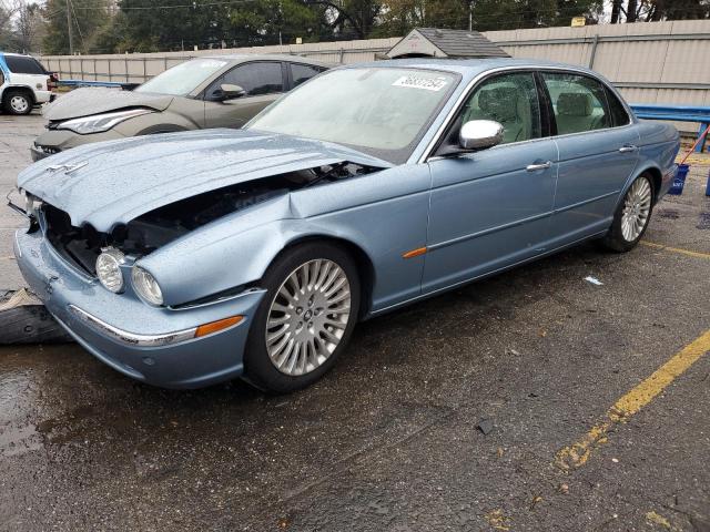 Jaguar Xj (2005)