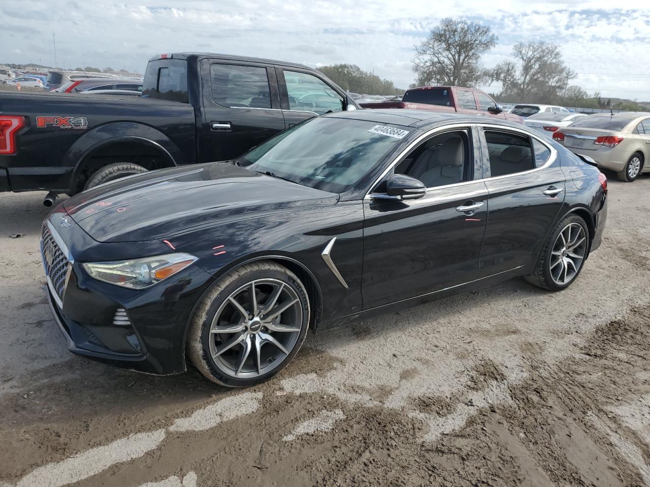 Genesis G70 (2019)