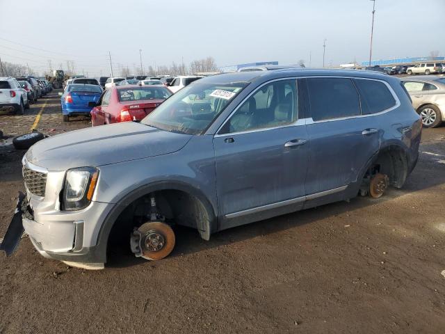 Kia Telluride (2022)