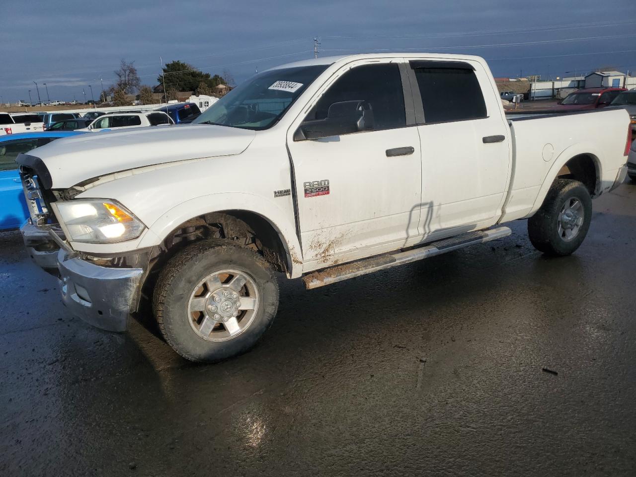 Dodge Ram (2012)