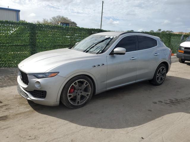 Maserati Levante sp (2018)