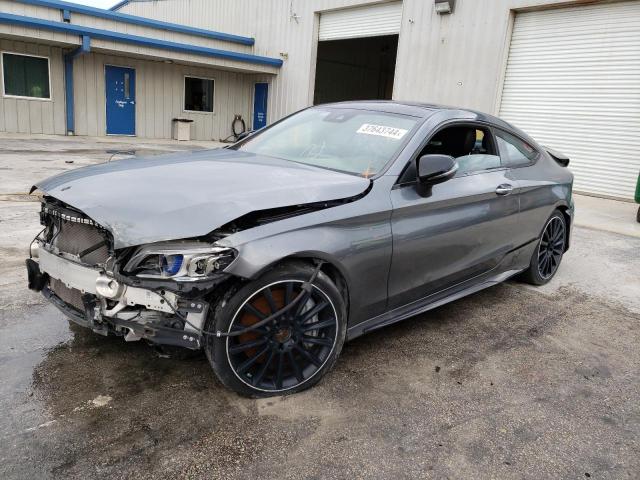 Mercedes-benz C 43 amg (2021)