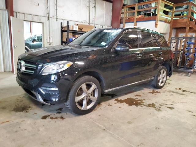 Mercedes-benz Gle-class (2018)