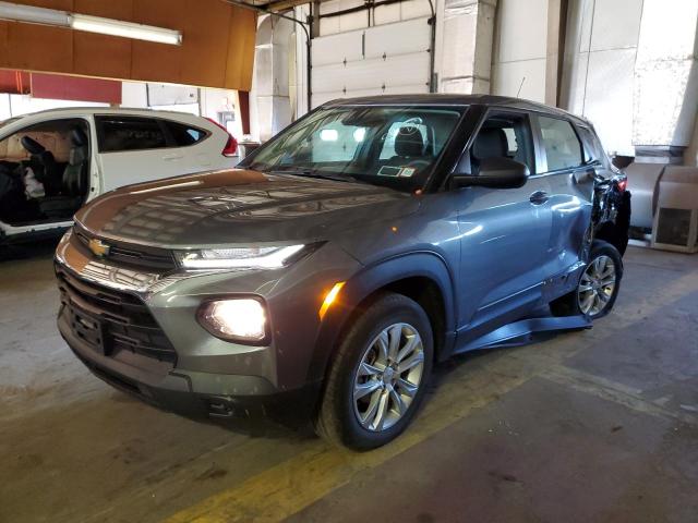 Chevrolet Trailblzr (2021)