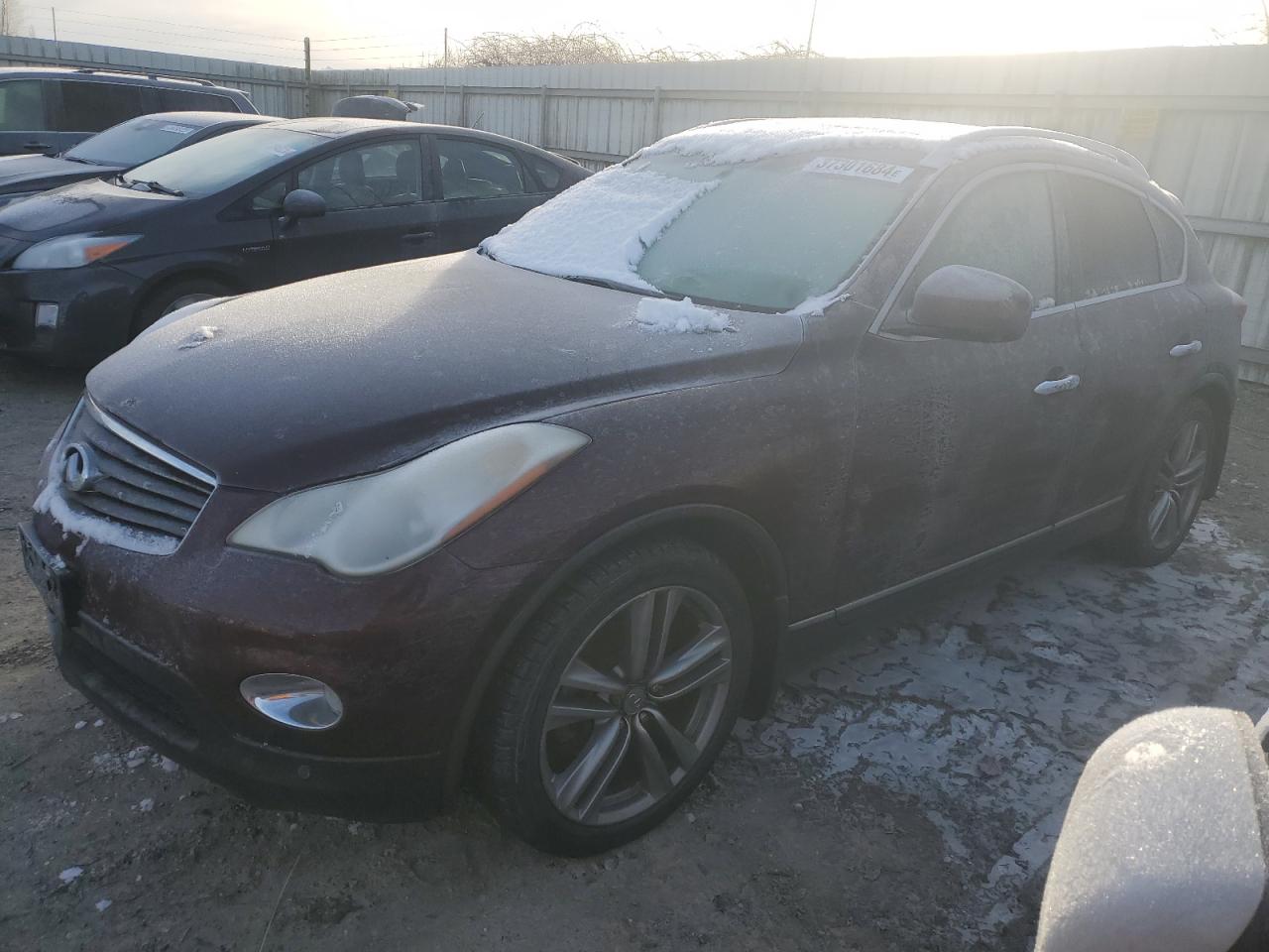 Infiniti Ex (2011)