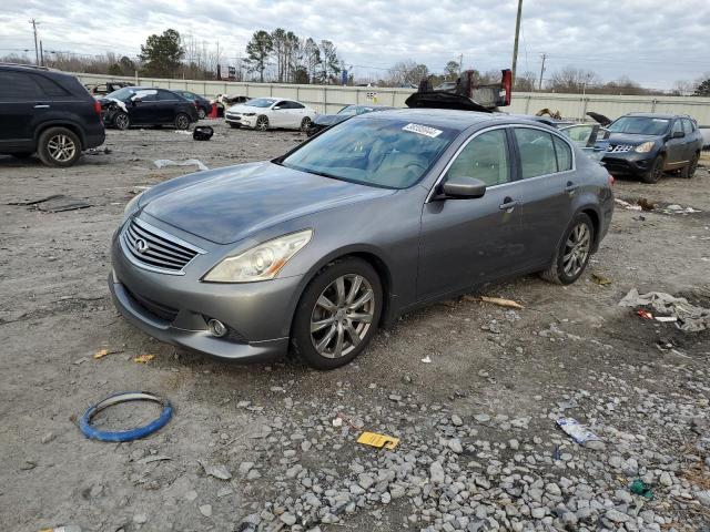 Infiniti G37 (2011)