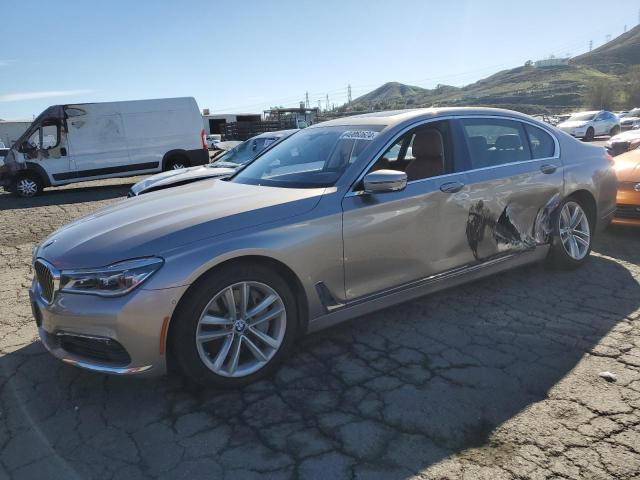 Bmw 7 series (2016)