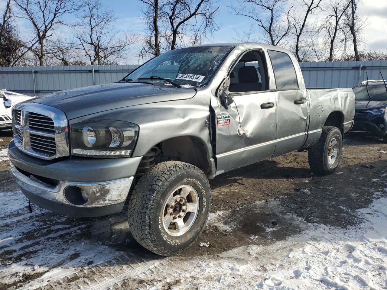 Dodge Ram (2008)