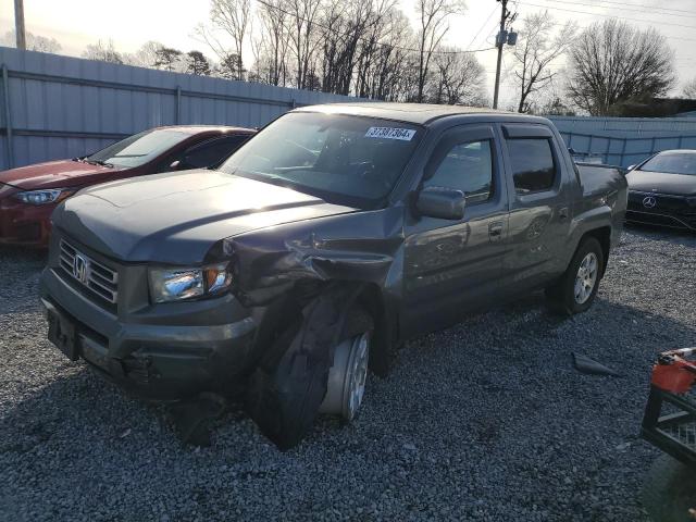 Honda Ridgeline (2008)