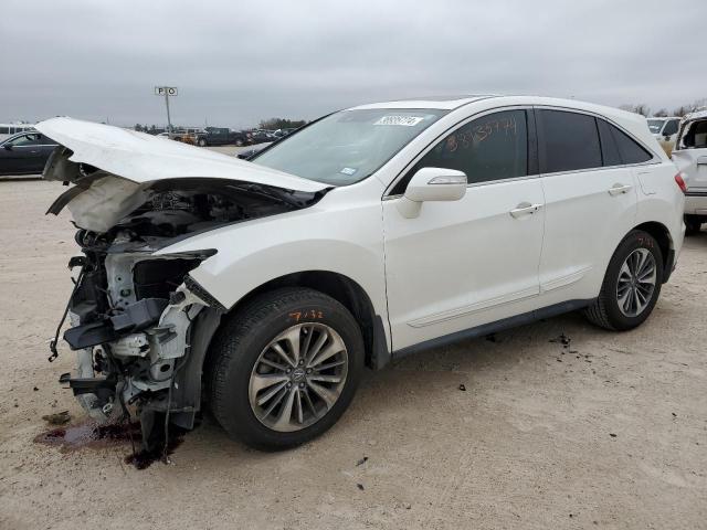 Acura Rdx (2018)