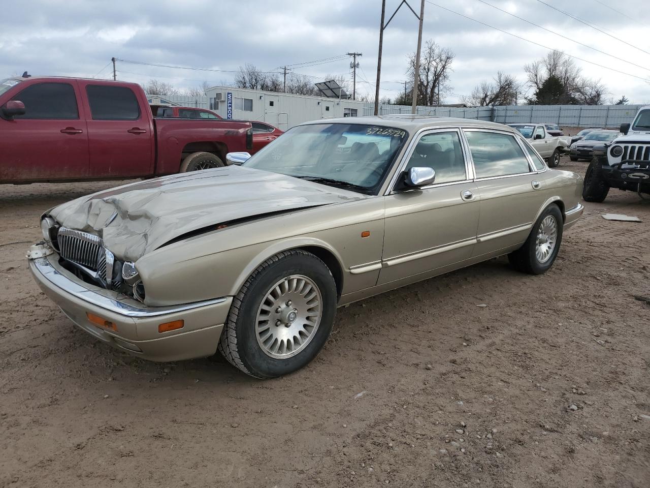 Jaguar Xj (1996)