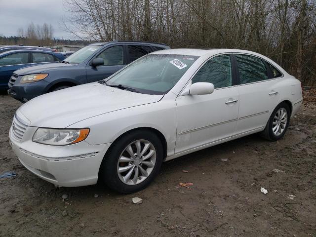 Hyundai Azera (2007)