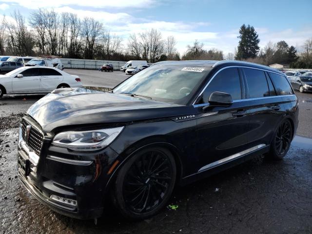 Lincoln Aviator (2022)