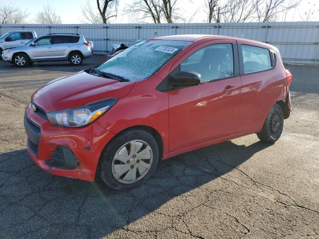 Chevrolet Spark (2017)
