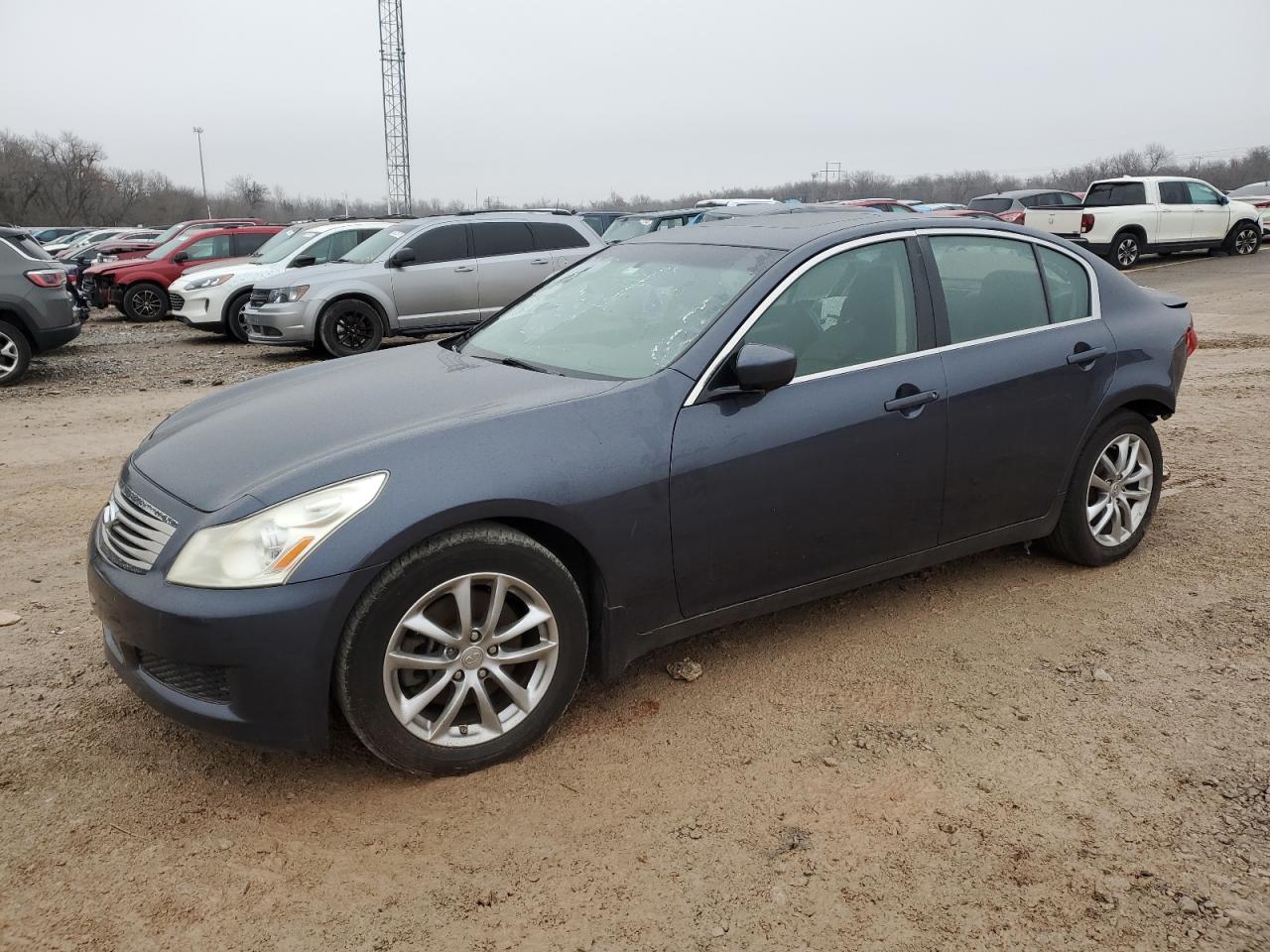 Infiniti G (2009)