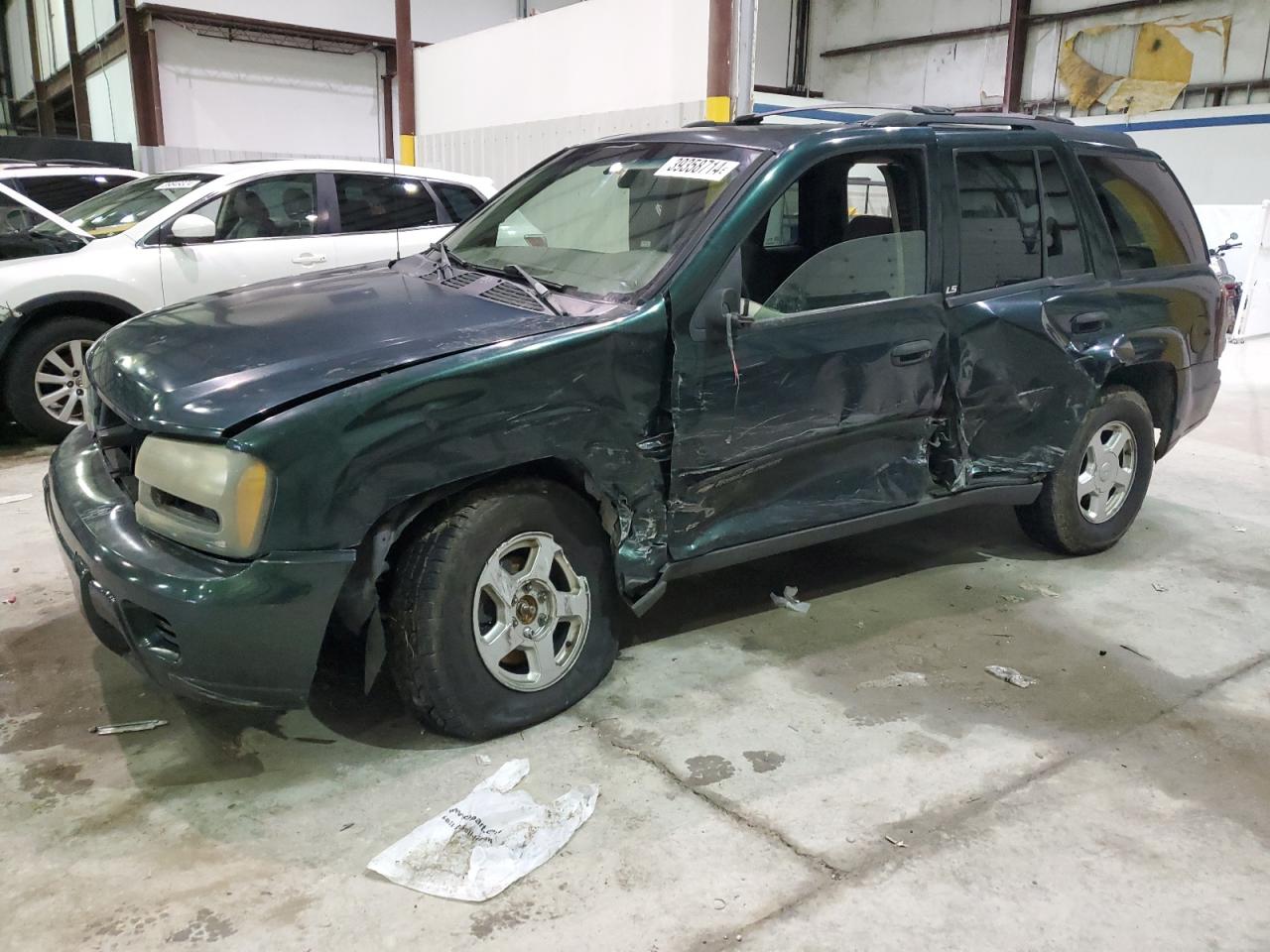 Chevrolet Trailblazer (2002)