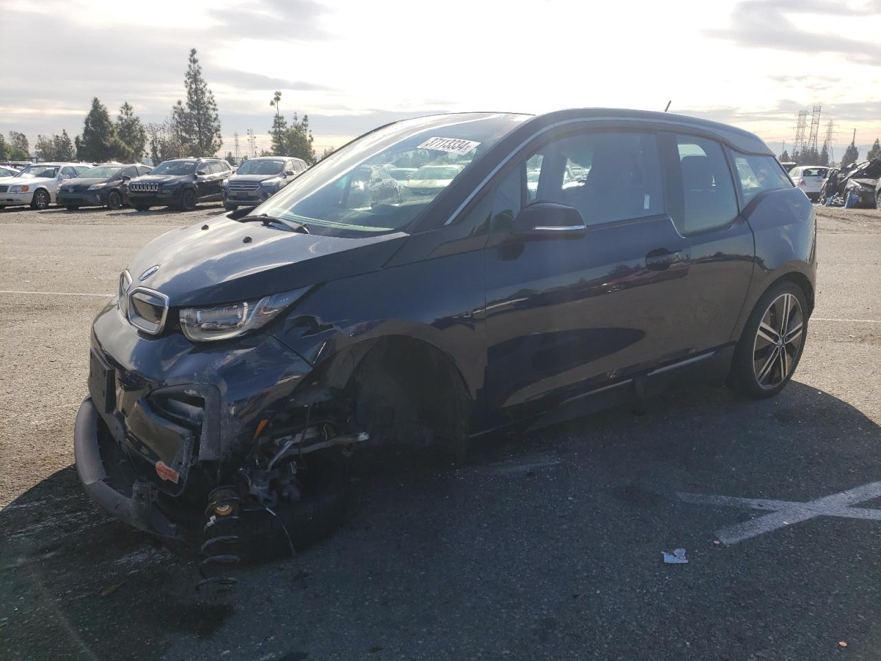 Bmw I3 (2019)
