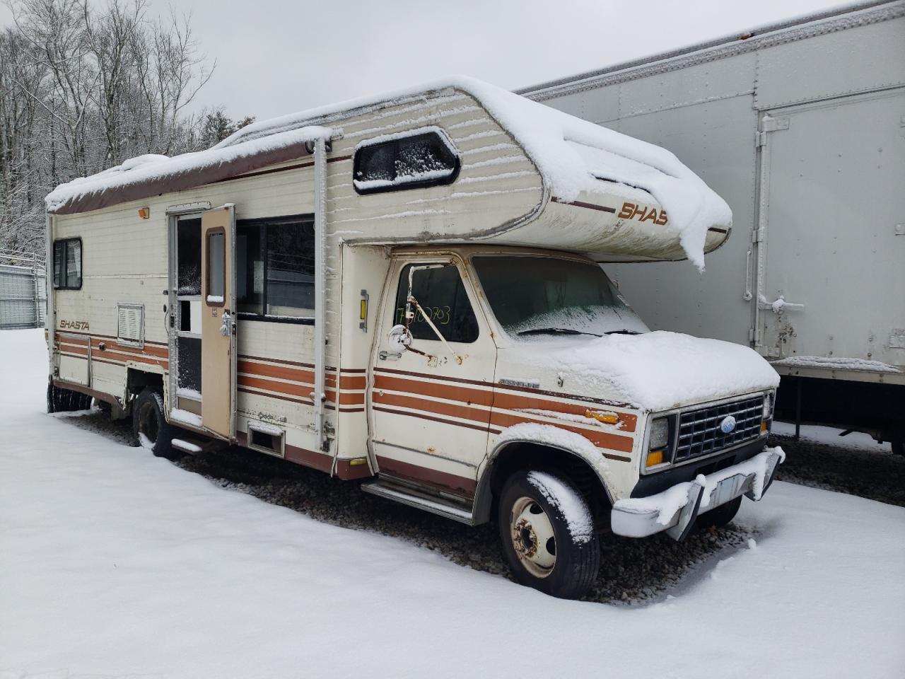 Ford Econoline (1984)
