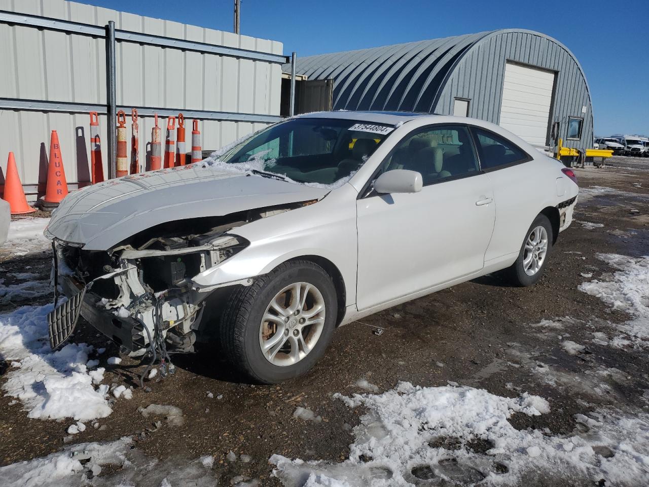 Toyota Camry solara (2006)