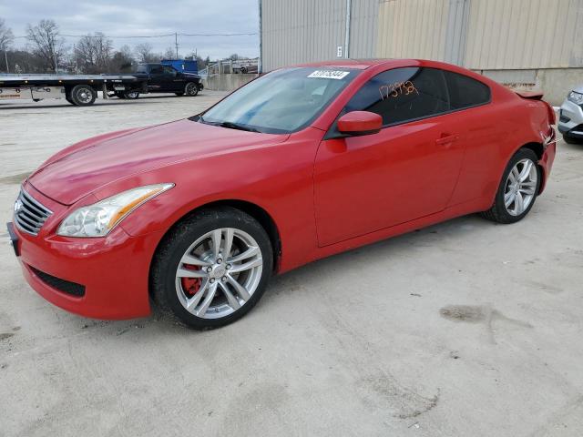 Infiniti G37 (2010)