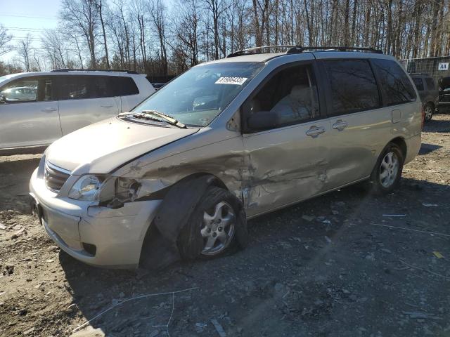 Mazda Mpv (2001)