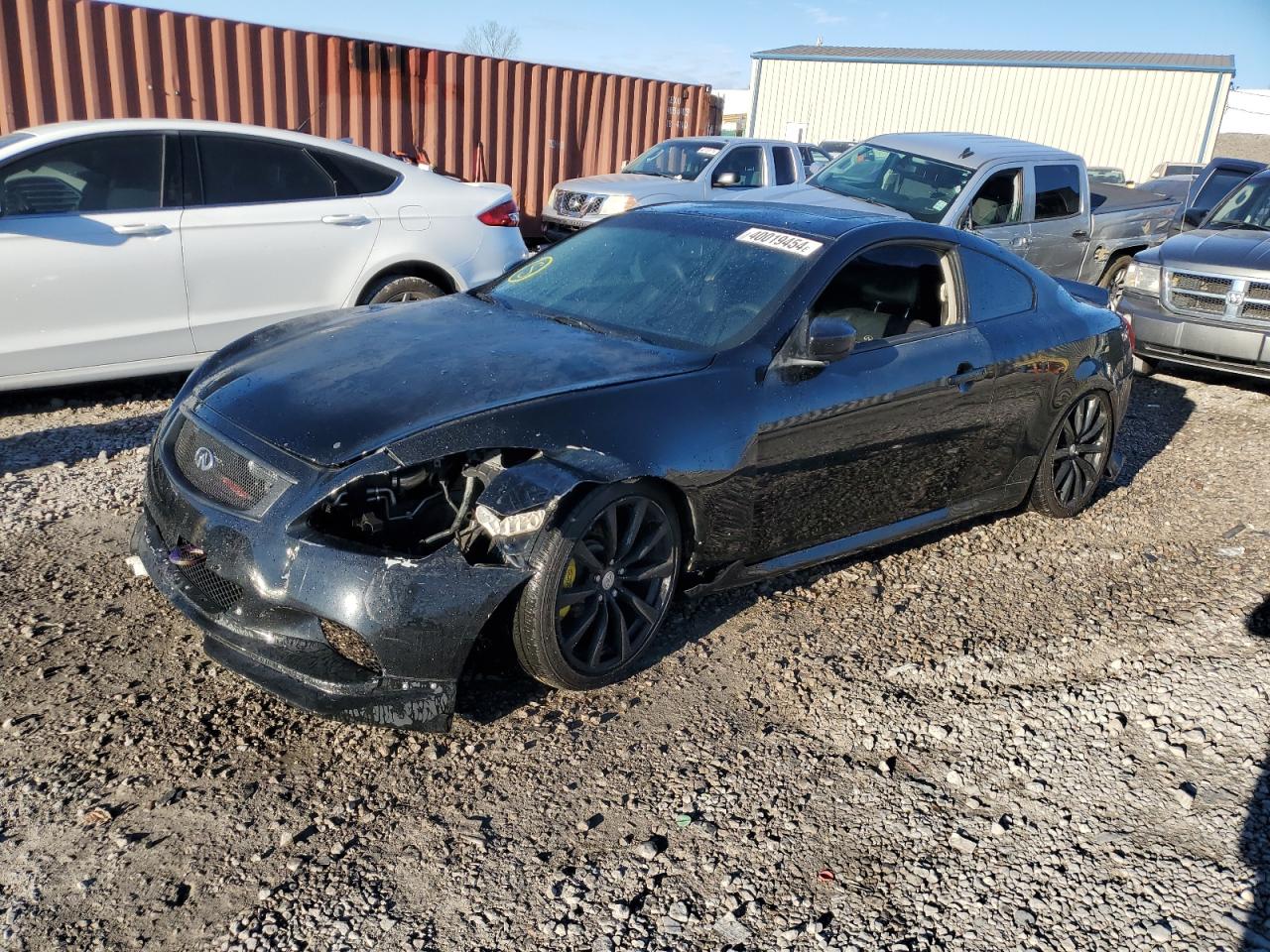 Infiniti G (2008)
