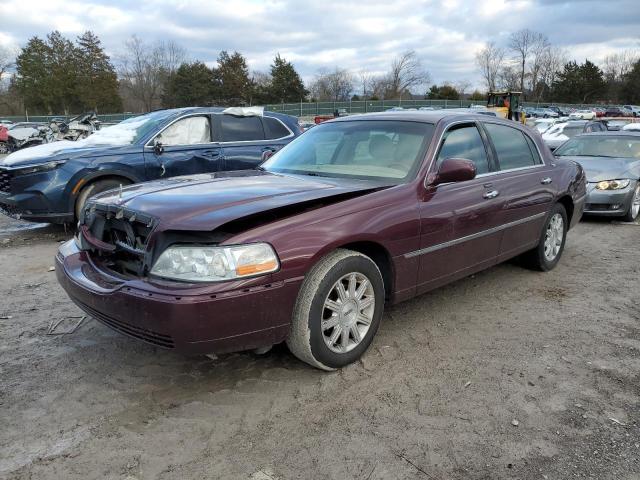Lincoln Towncar (2007)