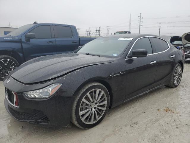 Maserati Ghibli (2016)