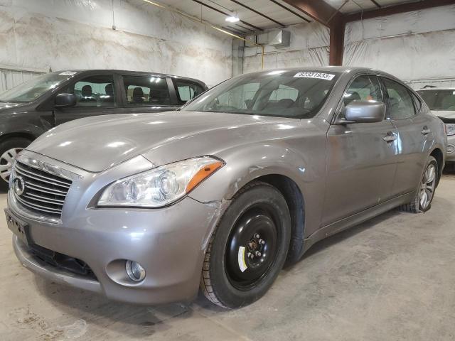 Infiniti M37 (2011)