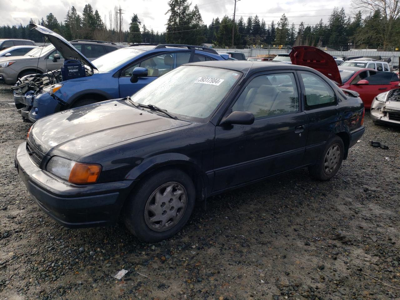 Toyota Tercel (1997)