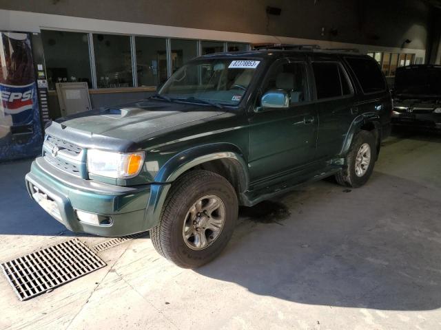 Toyota 4runner (2001)