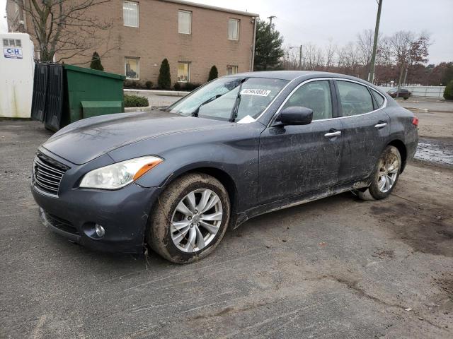 Infiniti M37 (2011)