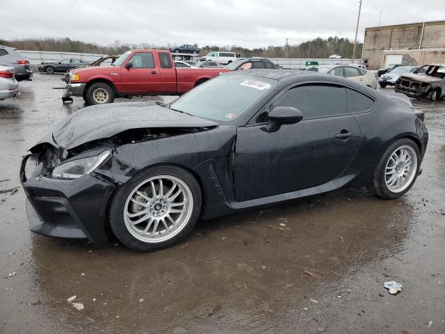 Toyota Gr 86 prem (2023)