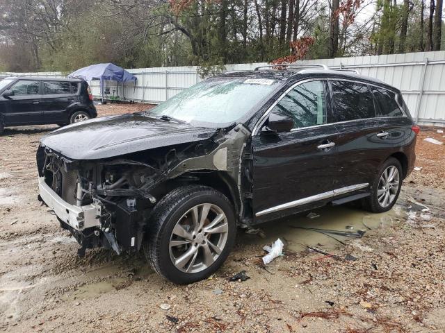 Infiniti Jx35 (2013)