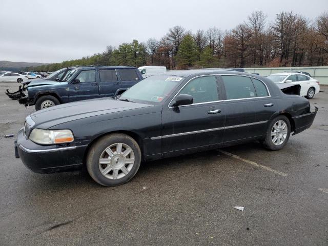 Lincoln Towncar (2011)