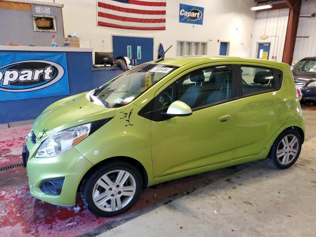 Chevrolet Spark (2013)
